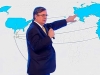 Alista Ebrard viajes a Rusia, China, India, y EU por vacunas