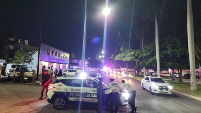 Peatón muere atropellado en crucero conflictivo del Centro, Culiacán