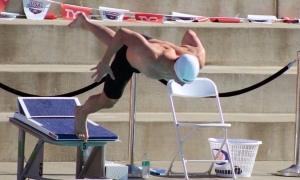 M&eacute;xico con boleto ol&iacute;mpico a Tokio en Nataci&oacute;n
