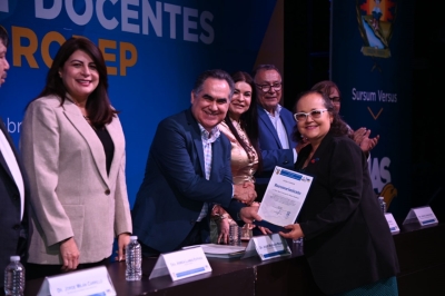 La UAS es la segunda universidad del pa&iacute;s y primera en la regi&oacute;n Noroeste en Acreditaci&oacute;n de Programas Educativos: Rector Madue&ntilde;a Molina