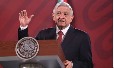 La SRE revela la agenda de AMLO para su reuni&oacute;n con Trump