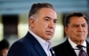 Comparece el Senador Enrique Inzunza C&aacute;zarez ante la FGR en Culiac&aacute;n; descarta usar fuero constitucional