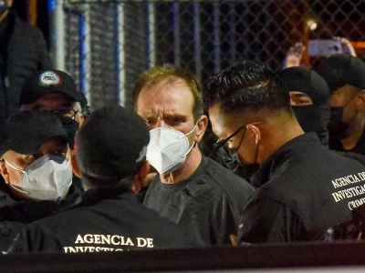 &lsquo;El G&uuml;ero&rsquo; Palma tras la libertad fue reaprehendido
