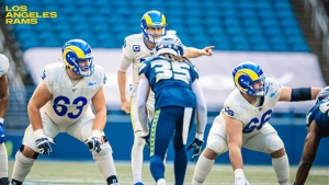 Bills y Carneros avanzan a la ronda divisional