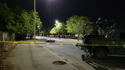 Matan a balazos a un joven que circulaba en motocicleta sobre el Blvd. Agricultores, en Culiac&aacute;n