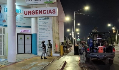 Sicarios rematan a un hombre en el quir&oacute;fano de una cl&iacute;nica privada en Culiac&aacute;n