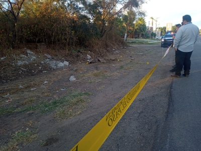 Lo torturan, lo matan y lo dejan tirado a un lado de la carretera a Sanalona