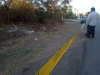 Lo torturan, lo matan y lo dejan tirado a un lado de la carretera a Sanalona