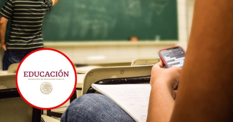 Prioriza SEP enfoque preventivo en lineamientos para el uso de celulares en las escuelas; la Secretar&iacute;a publica las reglas
