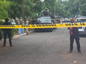 Persona es hallada asesinada envuelta en pl&aacute;stico en Infonavit Humaya en Culiac&aacute;n