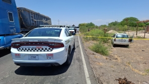 Polic&iacute;as Municipales de Culiac&aacute;n son 'levantados' en Navolato, sobre la carretera San Pedro-Buenos Aires