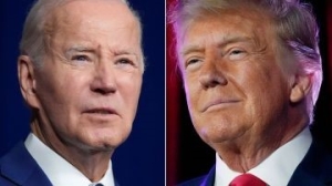 Joe Biden y Donald Trump ganan las primarias de sus respectivos partidos en Luisiana