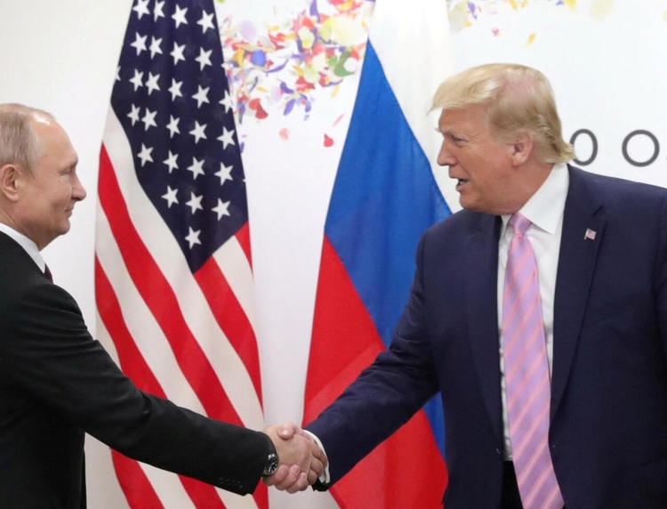 Anuncian pr&oacute;xima reuni&oacute;n entre Donald Trump y Vladimir Putin en un pa&iacute;s &aacute;rabe