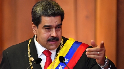 Nicolas Maduro es acusado por la ONU por 'cr&iacute;menes de lesa humanidad'