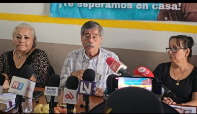 Desapariciones, desplazamientos y homicidios deben detenerse en Sinaloa: Oscar Loza