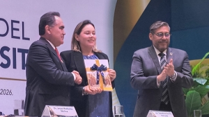 No tenemos para pagar quincenas. Estamos batallando y ya se piensa en huelga: Rector Jes&uacute;s Madue&ntilde;a