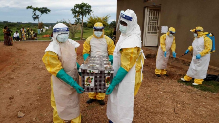 Confirman 4 muertos por Ébola en Guinea; primeros casos desde 2016