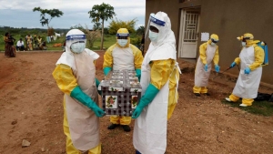 Confirman 4 muertos por &Eacute;bola en Guinea; primeros casos desde 2016