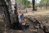 Miembros del CJNG mueren en choque tras enfrentamiento con el ejército en Michoacán