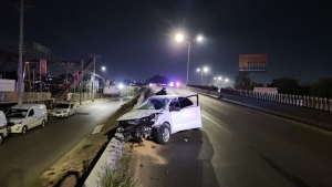 Vecino de la colonia Los Pinos muere en volcadura, en Culiac&aacute;n