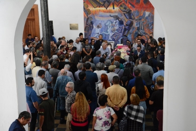 La UAS rinde homenaje a “Chayito” Quiñónez, defensora de los derechos universitarios