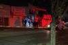 Un muerto y tres menores lesionados dej&oacute; el ataque de civiles armados en el fraccionamiento Los &Aacute;ngeles