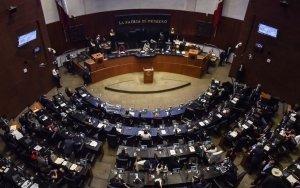Morenistas realizan solicitud formal para la consulta sobre el juicio a expresidentes
