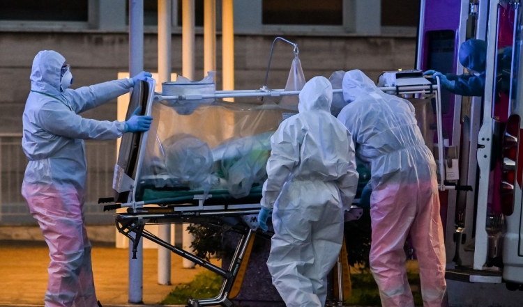 Repuntan contagios de covid en Alemania