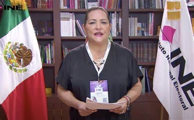 13 por ciento de participaci&oacute;n de votantes a nivel nacional: INE