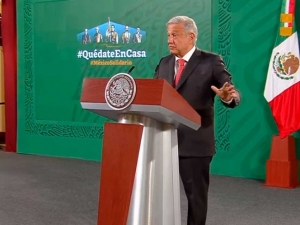 Se ha cumplido con no subir precios de luz: L&oacute;pez Obrador