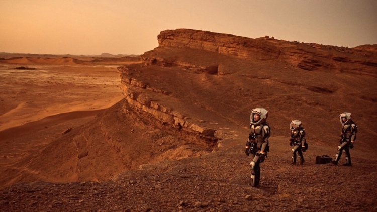 ¿Cuándo llegarán los humanos a Marte?