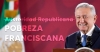 AMLO: gobierno pasar&aacute; de la austeridad republicana a la pobreza franciscana