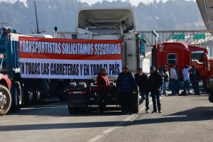 P&eacute;rdidas de hasta 6 mil mdp por bloqueos carreteros. Concanaco