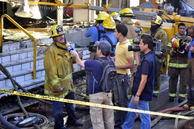 Qui&eacute;n es Ad&aacute;n Shinagawa, baluarte en Bomberos de Culiac&aacute;n