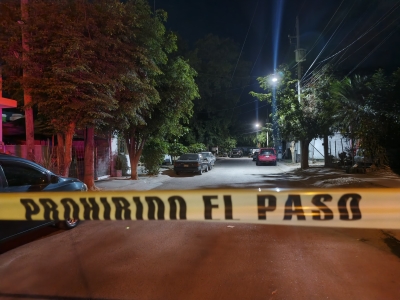 Joven es asesinado dentro de su casa en el fraccionamiento Santa Roc&iacute;o en Culiac&aacute;n