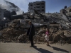 Bombardeo israel&iacute; a Gaza mata 10 palestinos, la mayor&iacute;a ni&ntilde;os