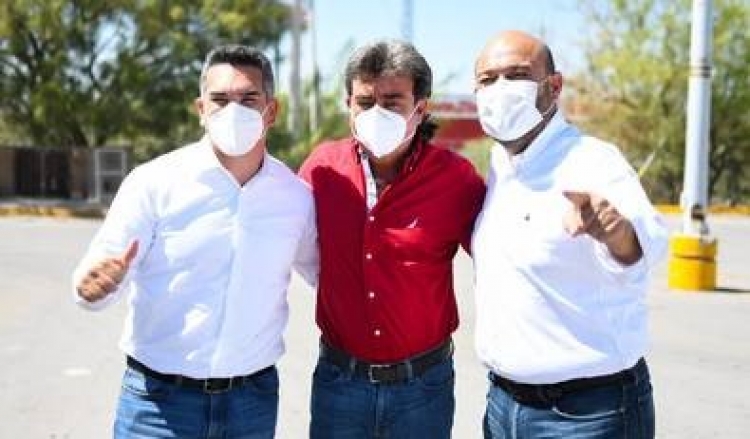 El PRI arraso en Hidalgo y Coahuila: Alejandro Moreno