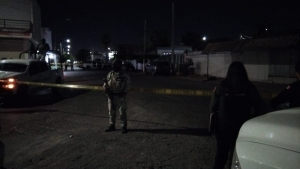 Localizan a un joven ejecutado en el fraccionamiento Villa Bonita