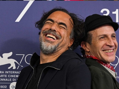Gonz&aacute;lez I&ntilde;&aacute;rritu compite en Venecia con un homenaje &iacute;ntimo a M&eacute;xico