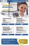 &iquest;Cu&aacute;ndo fue tu &uacute;ltimo chequeo? La UAS invita a la poblaci&oacute;n a aprovechar sus servicios de an&aacute;lisis cl&iacute;nicos de alta calidad y bajo costo