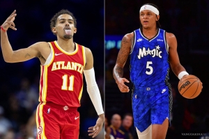 NBA en M&eacute;xico: Halcones de Atlanta y Magic de Orlando se enfrentan hoy en la Arena CDMX