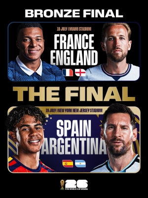 Final Argentina vs Espa&ntilde;a rompe r&eacute;cord: boleto del Mundial 2026 supera al Super Bowl