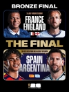 Final Argentina vs Espa&ntilde;a rompe r&eacute;cord: boleto del Mundial 2026 supera al Super Bowl