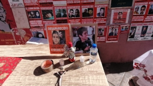 La ola de violencia arroja una realidad de mil 400 desaparecidos, no de 700: Sabuesos Guerreras