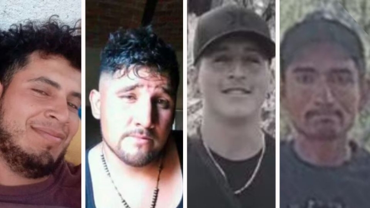 Localizan con vida a 4 hombres desaparecidos en Lagos de Moreno, Jalisco