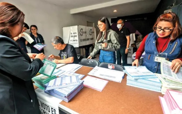 Elección Judicial: INE concluye cómputo; Contabilizan 387 millones de votos en 9 días
