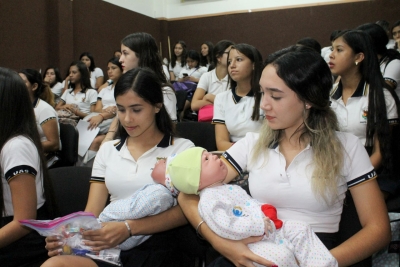 Disminuyen los casos de estudiantes embarazadas en la UAS: Sof&iacute;a Angulo