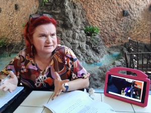 Exhiben revanchismo pol&iacute;tico de Teresita Ochoa en el Stase