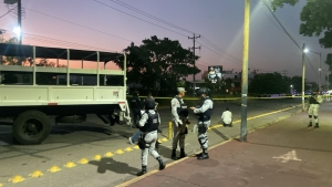 De Hermosillo, el s&eacute;ptimo hombre asesinado hoy, a un costado del Jard&iacute;n Bot&aacute;nico