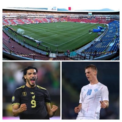 Sigue en pie el M&eacute;xico-Islandia a celebrarse en Quer&eacute;taro pese a la violencia